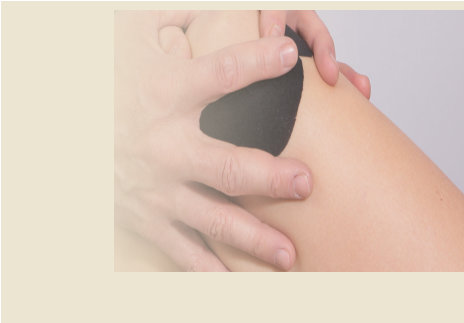 Physiotherapy for a client