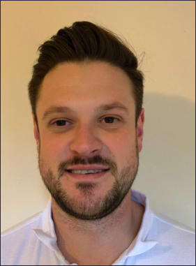 The Physiotherapist is Phil Routledge